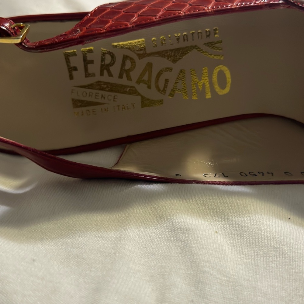 Salvatore Ferragamo Heels